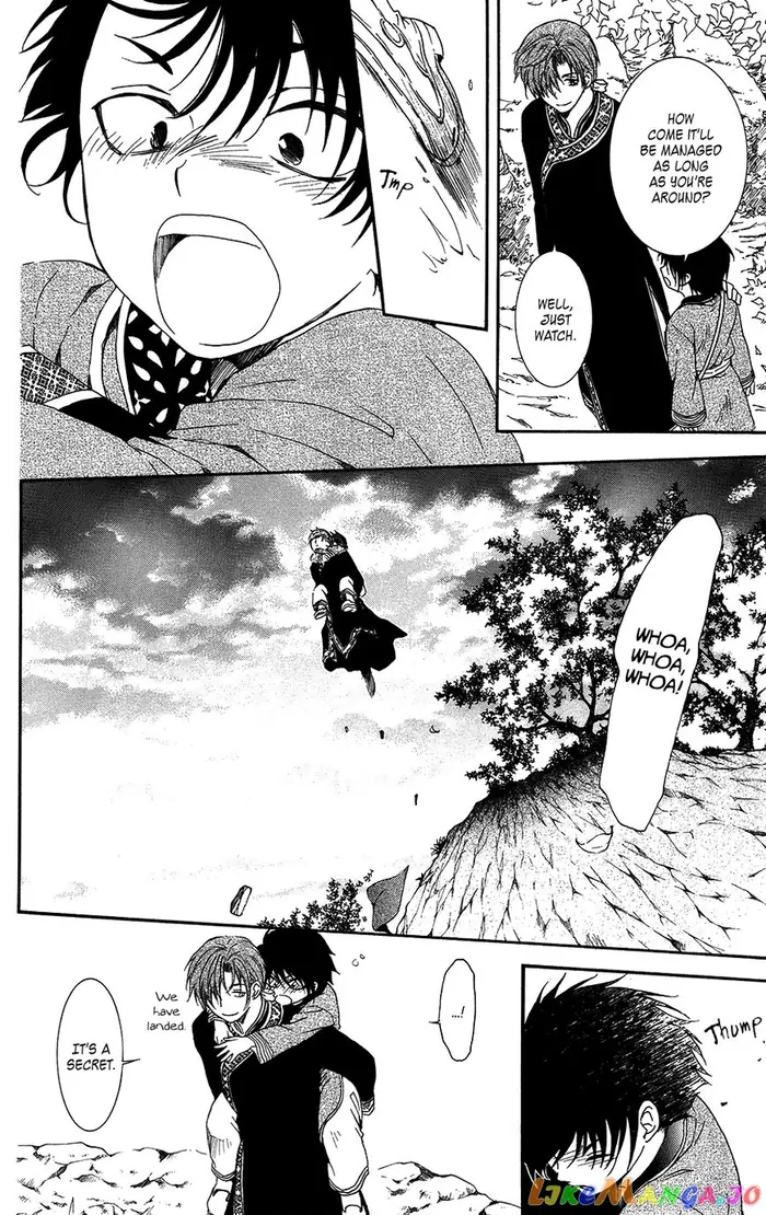 Yona of the Dawn Chapter 95 image 27_optimized